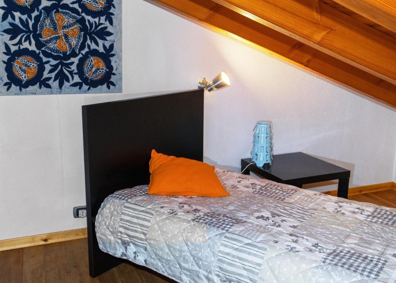 Appartement La Colombaia à Saint Marcel Extérieur photo